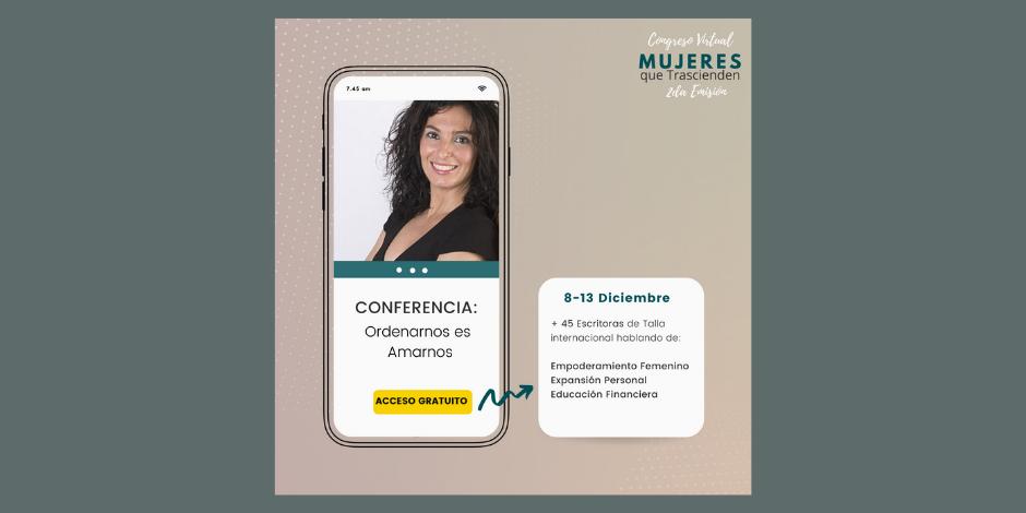 Mujeres que TRASCIENDEN compartiendo sus experiencias y aprendizajes vitales