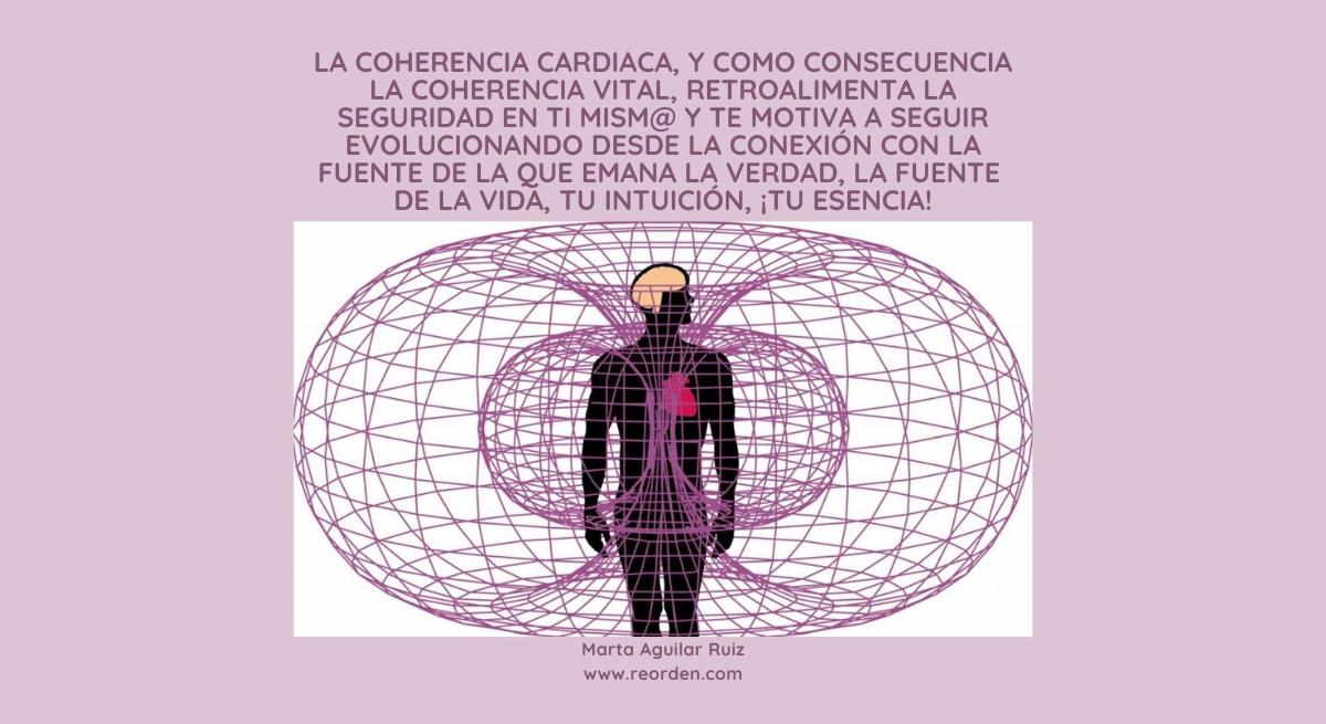 Practica la coherencia cardiaca para lograr la coherencia vital que necesitas