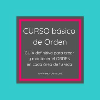 CURSO básico de Orden