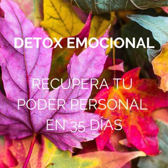 DETOX Emocional