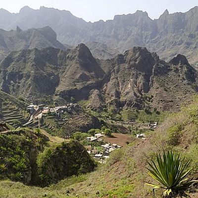 DIA 3º Corda - Santo Antao. Inside Out Travels