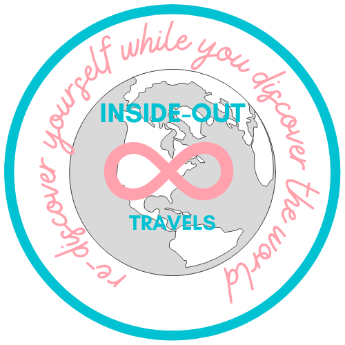 Inside-Out TRAVELS VIAJES de Auto-Descubrimiento